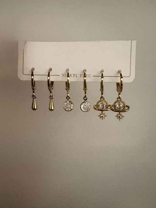 Celestial Huggies set