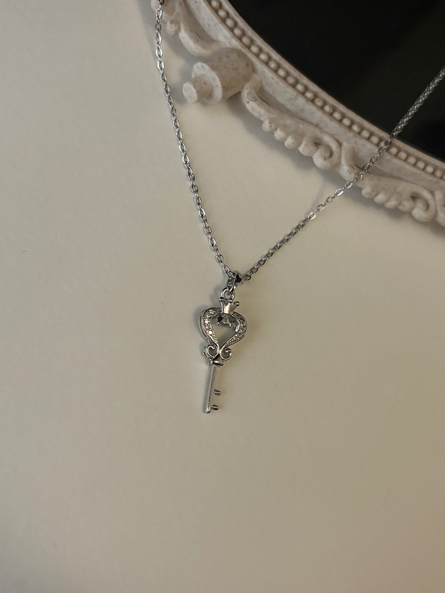 Unlocket necklace