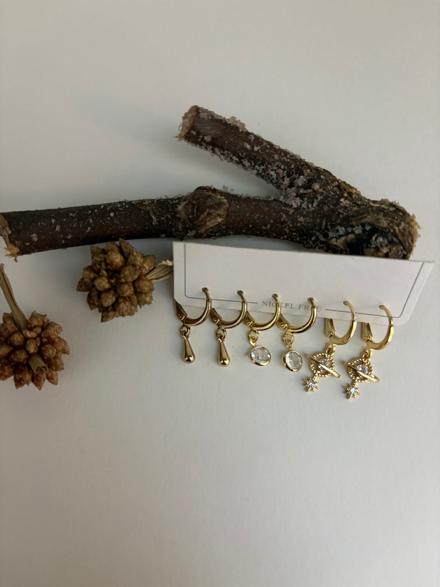 Celestial Huggies set