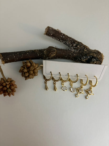 Celestial Huggies set