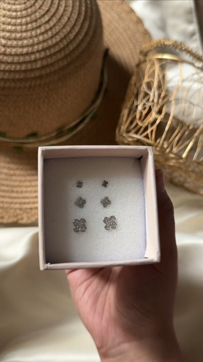 Clove earring set