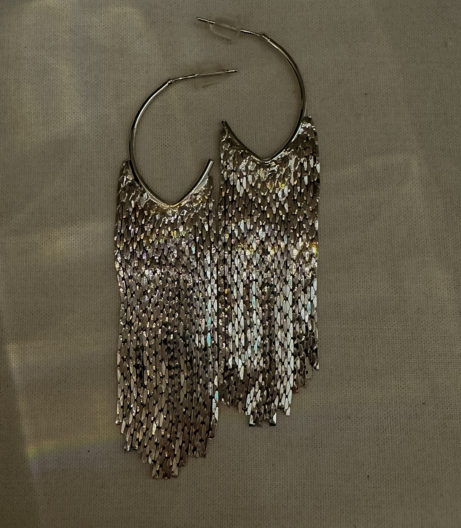 Dizzle dazzle earrings